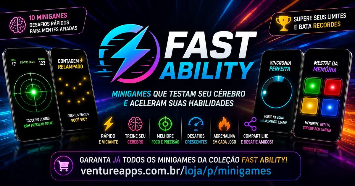 Capa da loja de Fast Ability